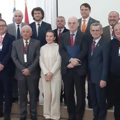 Konferenca E Rektorëve Të Universiteteve Shqipare
