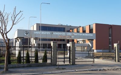 Raport Për Organizimin E Mësimit Online Në UMIB