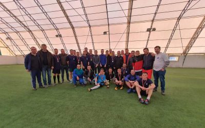 U Mbajt Turniri Në Futboll Të Vogël Që U Organizua Nga Parlamenti Studentor