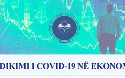 Ndiqeni Live Konferencën “Ndikimi I Covid-19 Në Ekonomi”