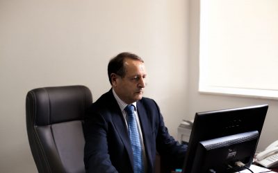 Rektori Musaj Shpreh Ngushëllime Për Ndarjen Nga Jeta Të Prof. Asoc. Dr. Ali Sadikun