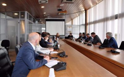 The Minister Of Education Met With The Rectors Of Public Universities