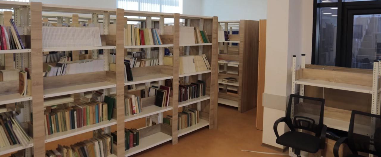 Konkurs: “Udhëheqës Në Bibliotekë”