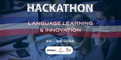 Hackathon Me Temën” Shpikjet Digjitale Në Shërbim Të Mësimit Të Gjuhëve Të Huaja?”