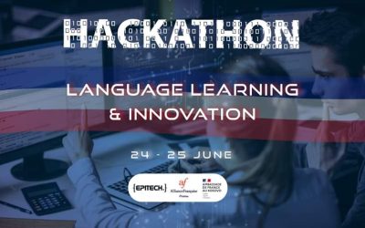 Hackathon Me Temën” Shpikjet Digjitale Në Shërbim Të Mësimit Të Gjuhëve Të Huaja?”