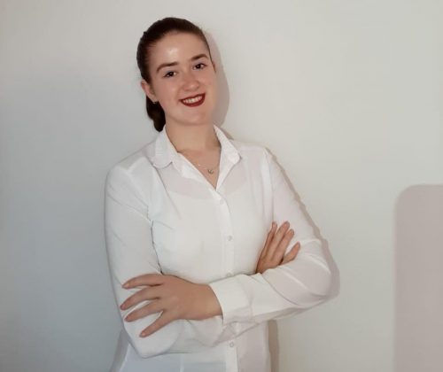 Diellëza Zhubi