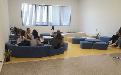 The Interior Environment In UMIB Is Modernized