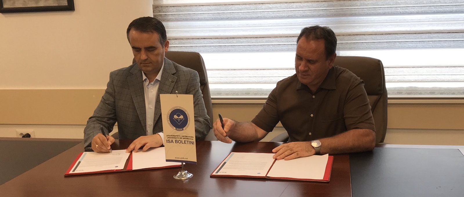 Cooperation agreement with Prishtina REA