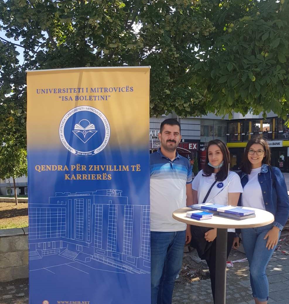 Information Day For Studying At UMIB