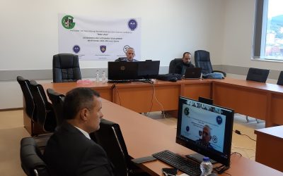 Ka Filluar “Konferenca E Dytë Ndërkombëtare Multidiciplinare”