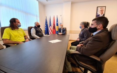Areas Of Cooperation With The Kosovo Academy For Leadership Are Explored