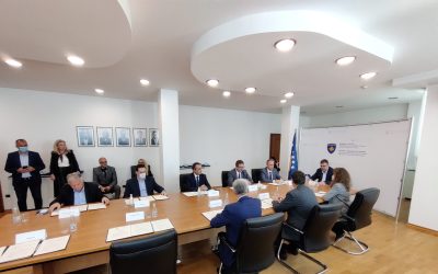 UMIB-i Bëhet Pjesë E Rrjetit Kombëtar Për Hulumtim Dhe Edukim