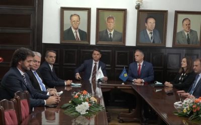 Katër Universitete Publike Presin Miratimin E Statuteve Nga Kuvendi I Kosovës