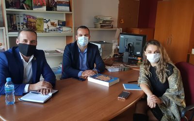 Qendra E Karrierës Në UEJL Mbështet QZHK Në UMIB