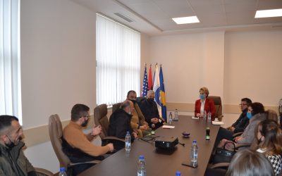 Intensifikohet Bashkëpunimi Ndërmjet UMIB-it Dhe “Ferronikelit”