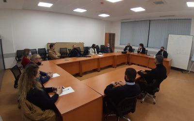 The Advisory Body Of The Faculty Of Economics, At The  University “Isa BOLETINI”, In Mitrovica, Was Founded