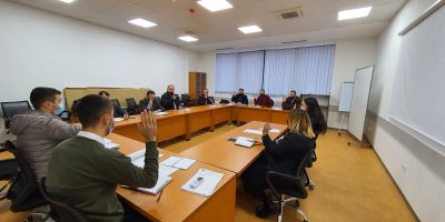 The Self-Evaluation Report For The Bachelor Program In The Faculty Of Law Was Approved