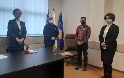 Mundësi Bashkëpunimi Ndërmjet UMIB Dhe Kosovo Lidership Academy