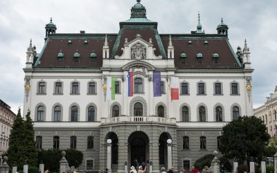 UNIVERSITY OF LJUBLJANA – YOUNG RESEARCHES, Deadline: May 15, 2025
