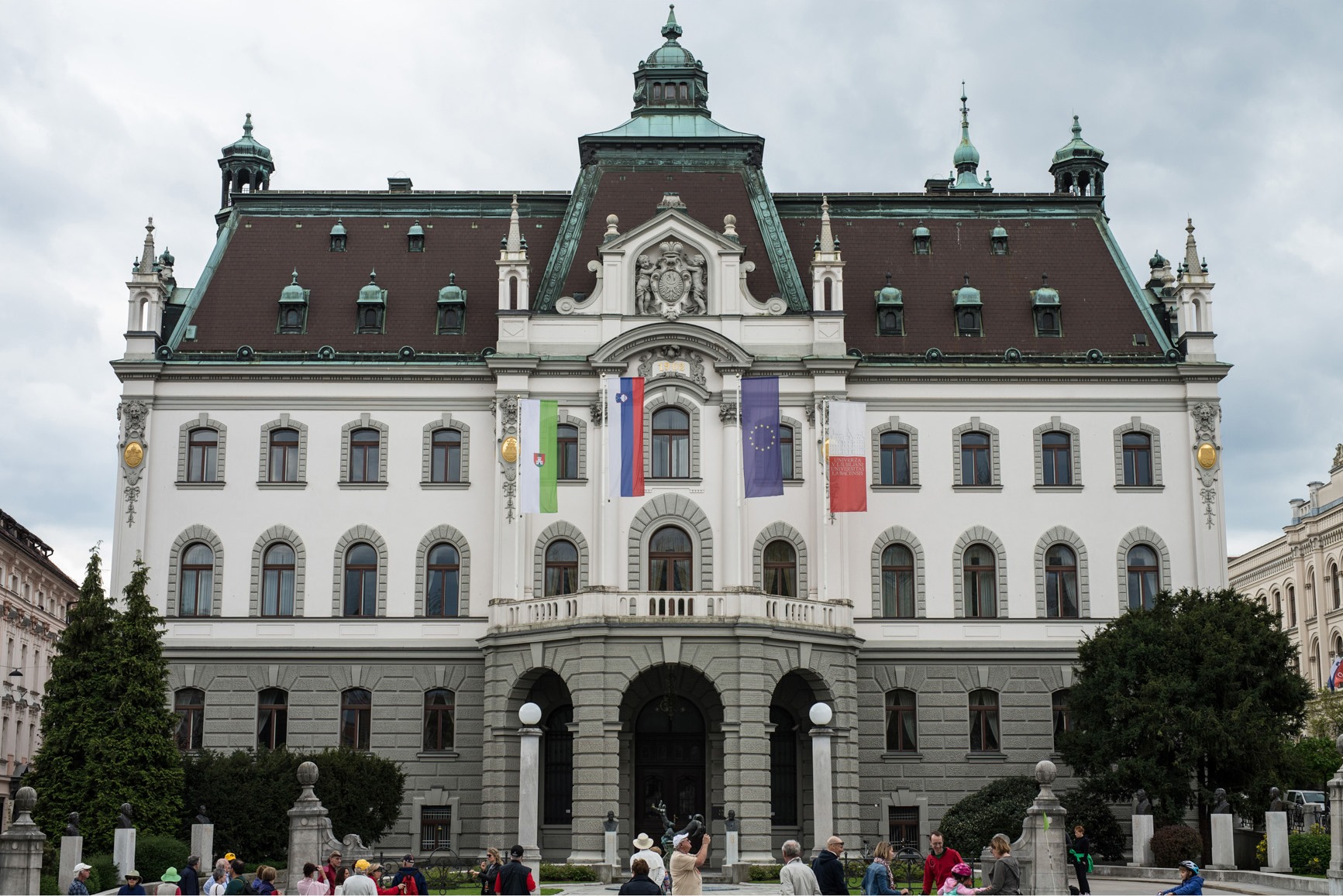 Agreement With The University Of Ljubljana For Exchanges Of Academic Staff