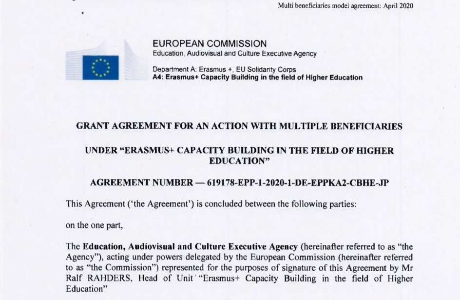 UIBM Pjesë E Një Projekti Të ERASMUS+ Për Sigurinë E Ushqimit