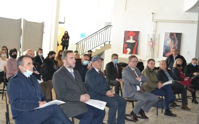 Rector Musaj, Participated In The Celebration Of The International Holocaust Remembrance Day