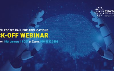 Online Launch Of The 2021 EU4TECH PoC Call: January 18, 2021 At 14:00 CET