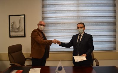 Cooperation Agreement With AAB College