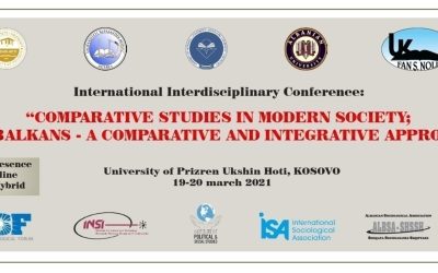 4th International Conference Of The Balkan Sociological Forum (BSF)