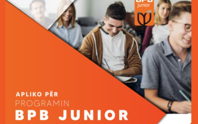 Prezantimi I Programit BPB Junior Për Studentët E Universitetit “Isa Boletini”- Mitrovicë