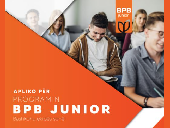 Presentation Of The BPB Junior Program For The Students Of UIBM