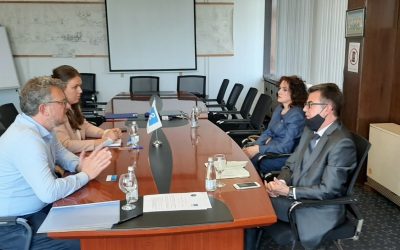 Nënshkruhet Marrëveshje Bashkëpunimi Mes Universitetit “Isa Boletini” Mitrovicë-Fakulteti I Gjeoshkencave Dhe NewCoFerronikeli