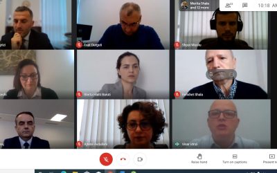 U Mbajt Konferenca “Bashkëpunimi Universitet – Industri”