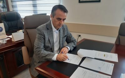 Nënshkruhet Marrëveshja E Partneritetit Në Projektin “DualAFS”