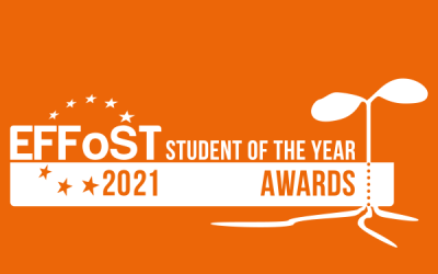 Thirrje Per Abstrakte – Shpërblimet EFFoST Për Studentin E Vitit 2021