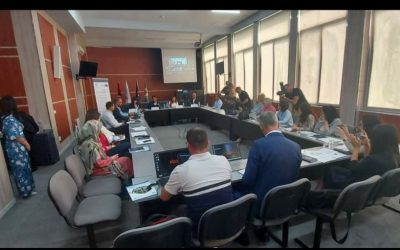 UIBM Merr Pjesë Në Trajnimin Për Zhvillimin E Projekt Propozimeve Dhe Zhvillimit Cilësor Në Kuadër Të Projektit QUADIC