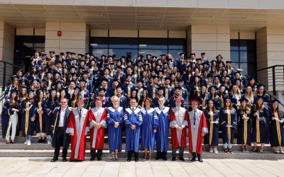U Mbajt Ceremonia E Diplomimit Të Studentëve Për Vitin Akademik 2020/21