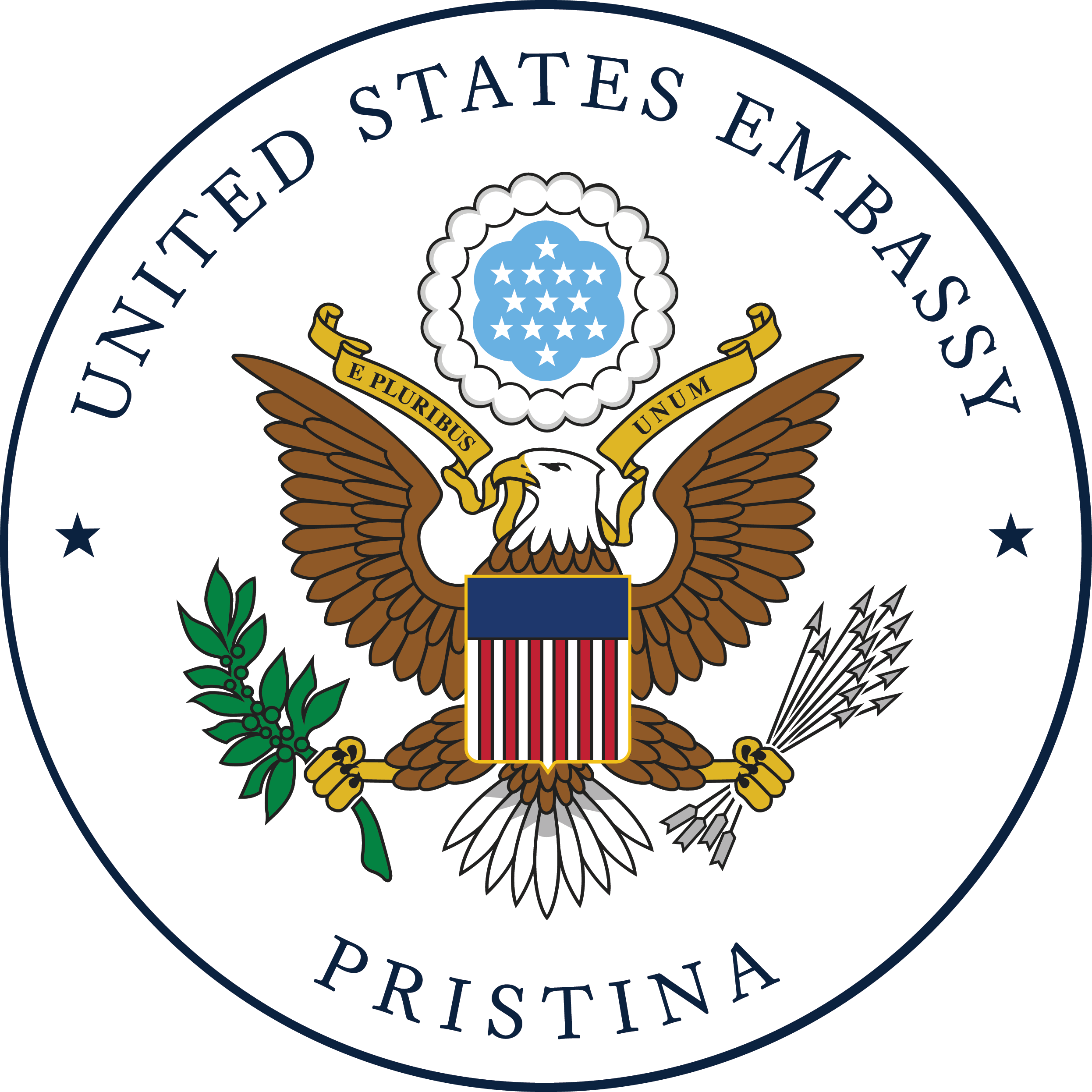 Pristina Seal