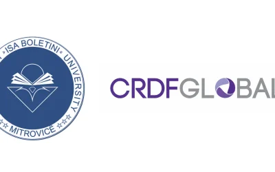 Marrëveshje Bashkëpunimi Me Organizatën CRDF