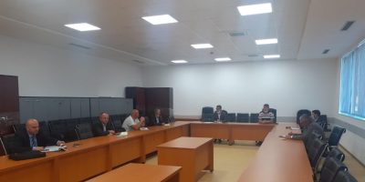 Meeting Of The Advisory Body Of The Faculty Of Geosciences