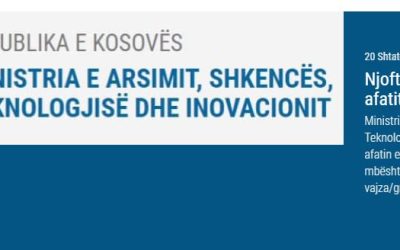 MASHTI Ofron Bursa Për Vajzat/gratë Që Regjistrohen Sivjet Për Herë Të Parë Në Fushat E Shkencës, Teknologjisë, Inxhinierisë Apo Matematikës