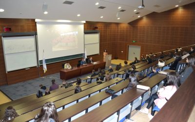 Rektori Musaj Ju Uron Mirëseardhje Studentëve Të Rinj Në UIBM
