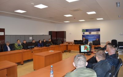 Third International Multidisciplinary Conference On Geosciences (IMGC2021) Was Held