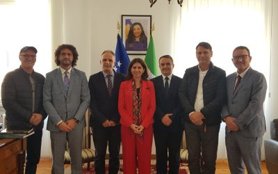 Rektorët E Universiteteve Publike Vizituan Ambasadën E Kosovës Në Itali