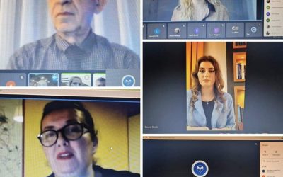 Mbahet Konferenca “TË DREJTAT E NJERIUT, KRIMINALITETI DHE EKONOMIA NË KOHË TË PANDEMISË COVID-19” Në Fakultetin Juridik