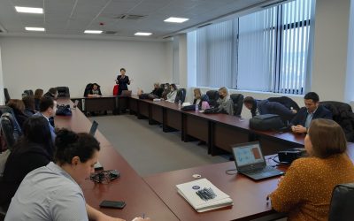 The Project “Building Research Capacity To Strengthen Empirical Research On Social Cohesion And Equality In The Education System In Kosovo” Was Launched
