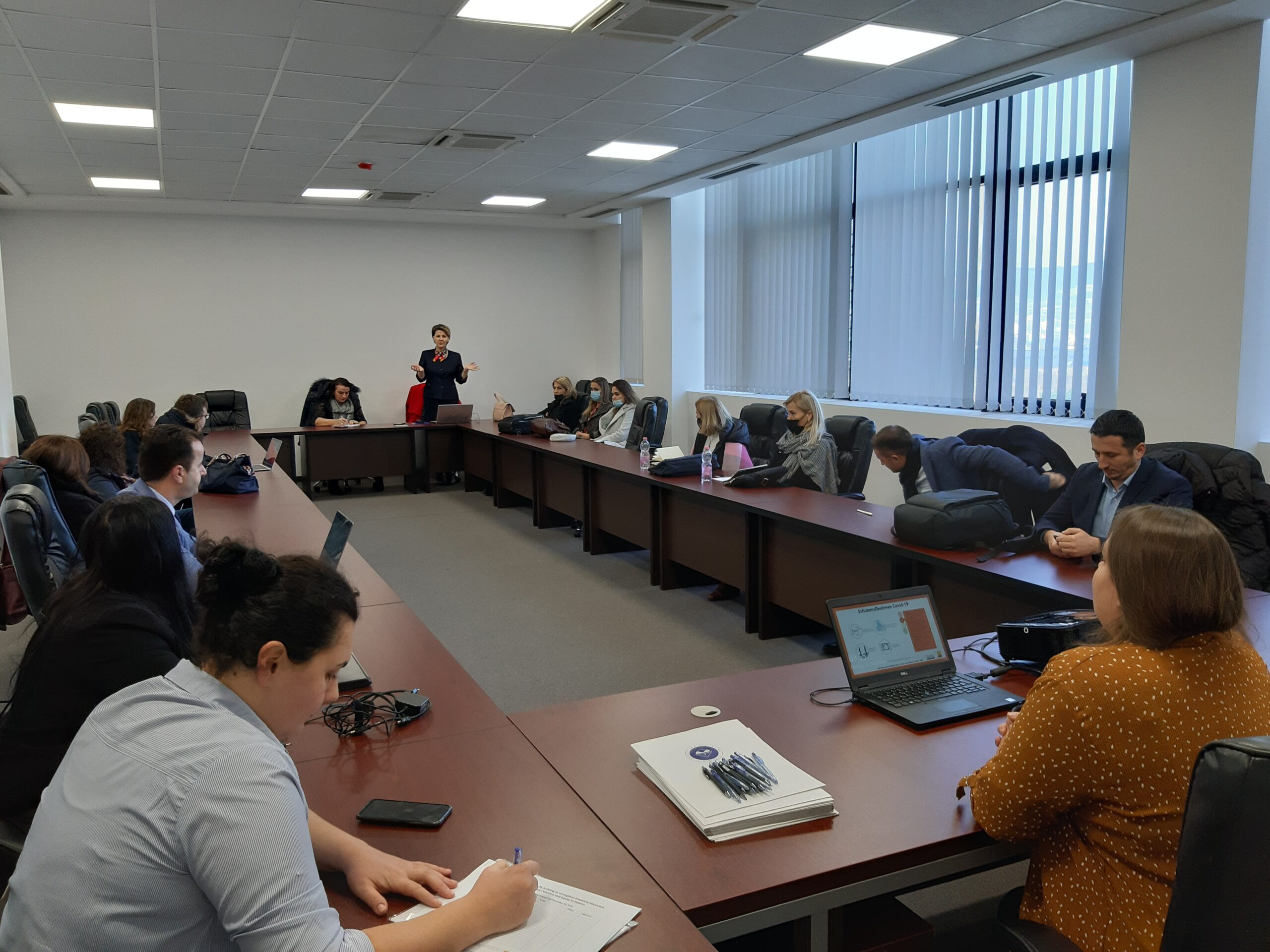 U hap projekti: “Ngritja e kapaciteteve kërkimore për të forcuar Hulumtimet Empirike mbi Kohezionin Social dhe Barazinë në Sistemin Arsimor në Kosovë”