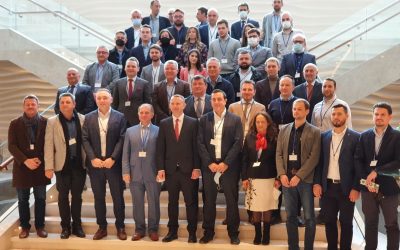 UIBM Pjesë E Punëtorisë “Transformimi Digjital, Të Dhënat Dhe Inteligjenca Artificiale Në Ballkanin Perëndimor”   