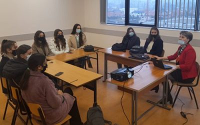 Meeting With Student Representatives For Quality Assurance At The Faculty Of Education – UIBM