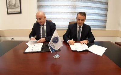 Marrëveshje Bashkëpunimi Me Shkollën E Mesme Të Lartë Teknike “Arkitekt Sinani”